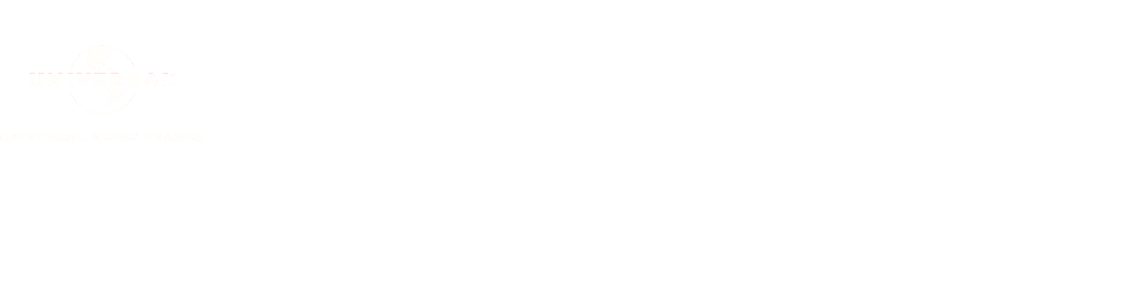 Universal, Sony Music, Warner, Because, Wati B, Lowwood, PlayTwo